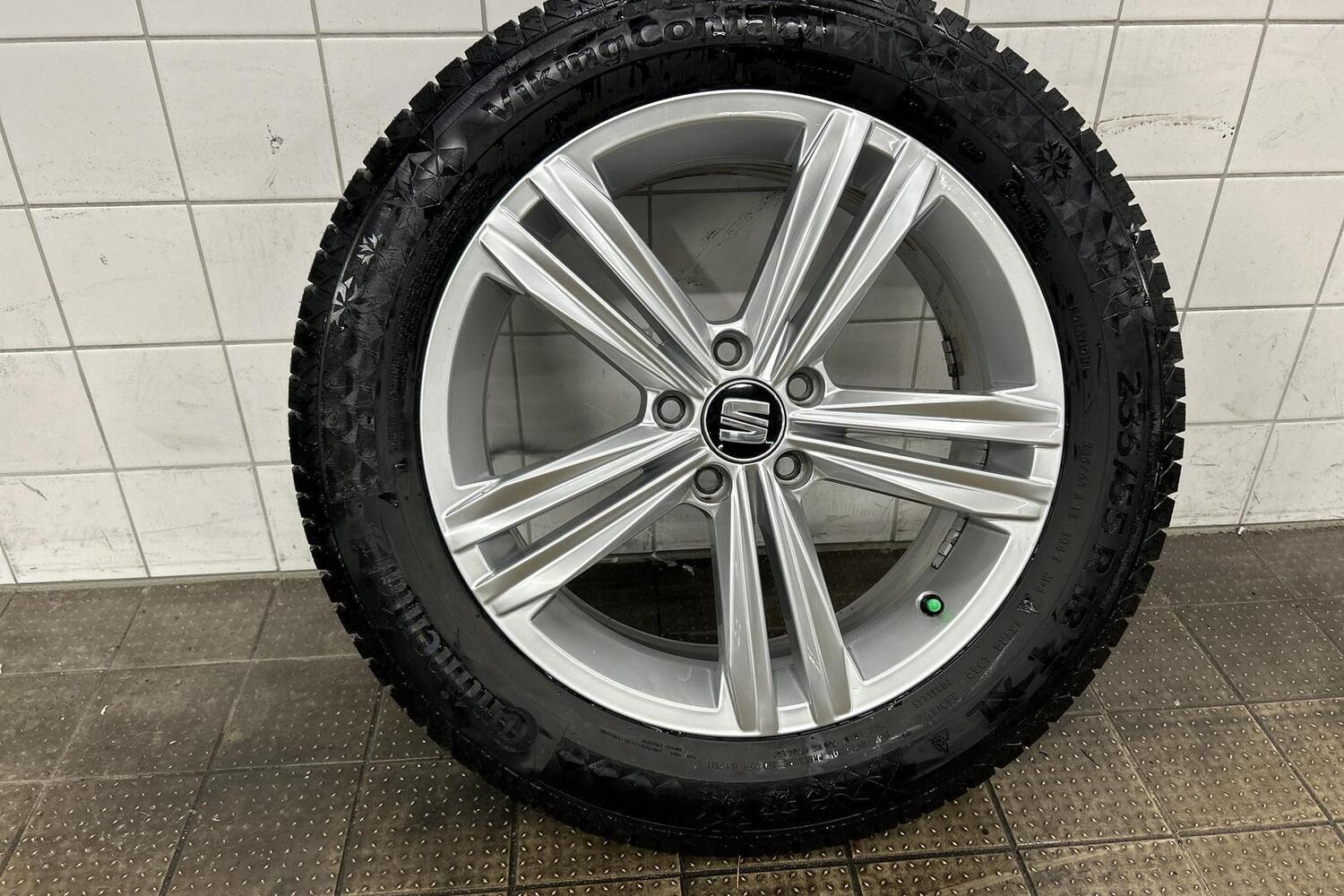 SEAT Tarraco vaihtoauto