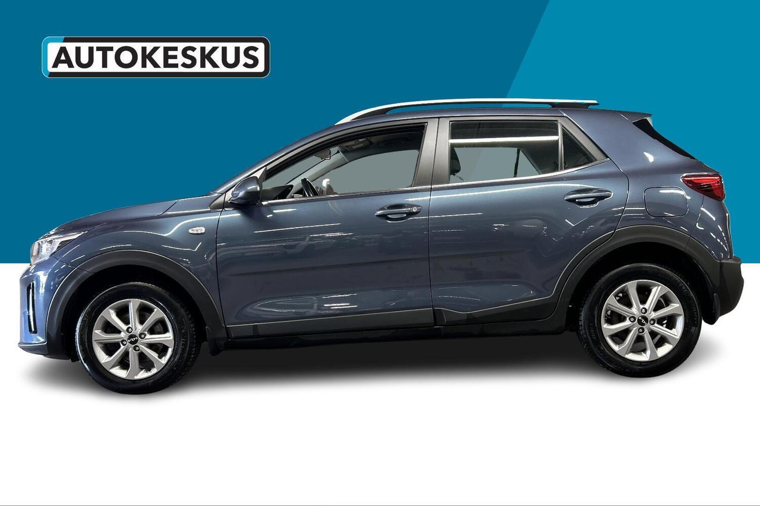 Kia Stonic vaihtoauto