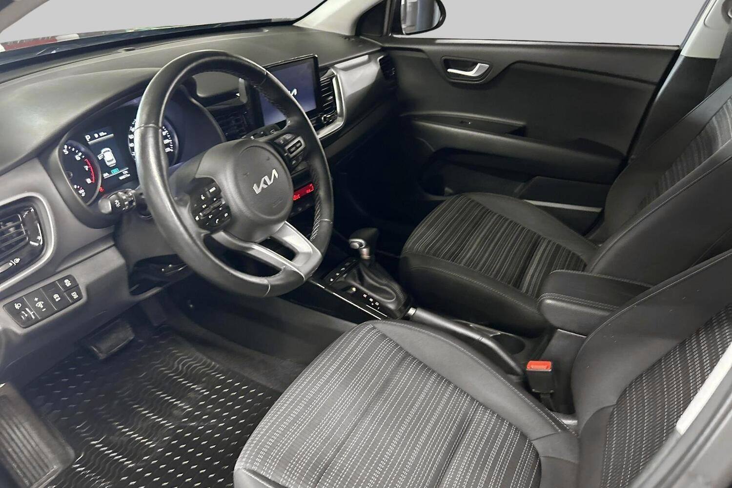 Kia Stonic vaihtoauto