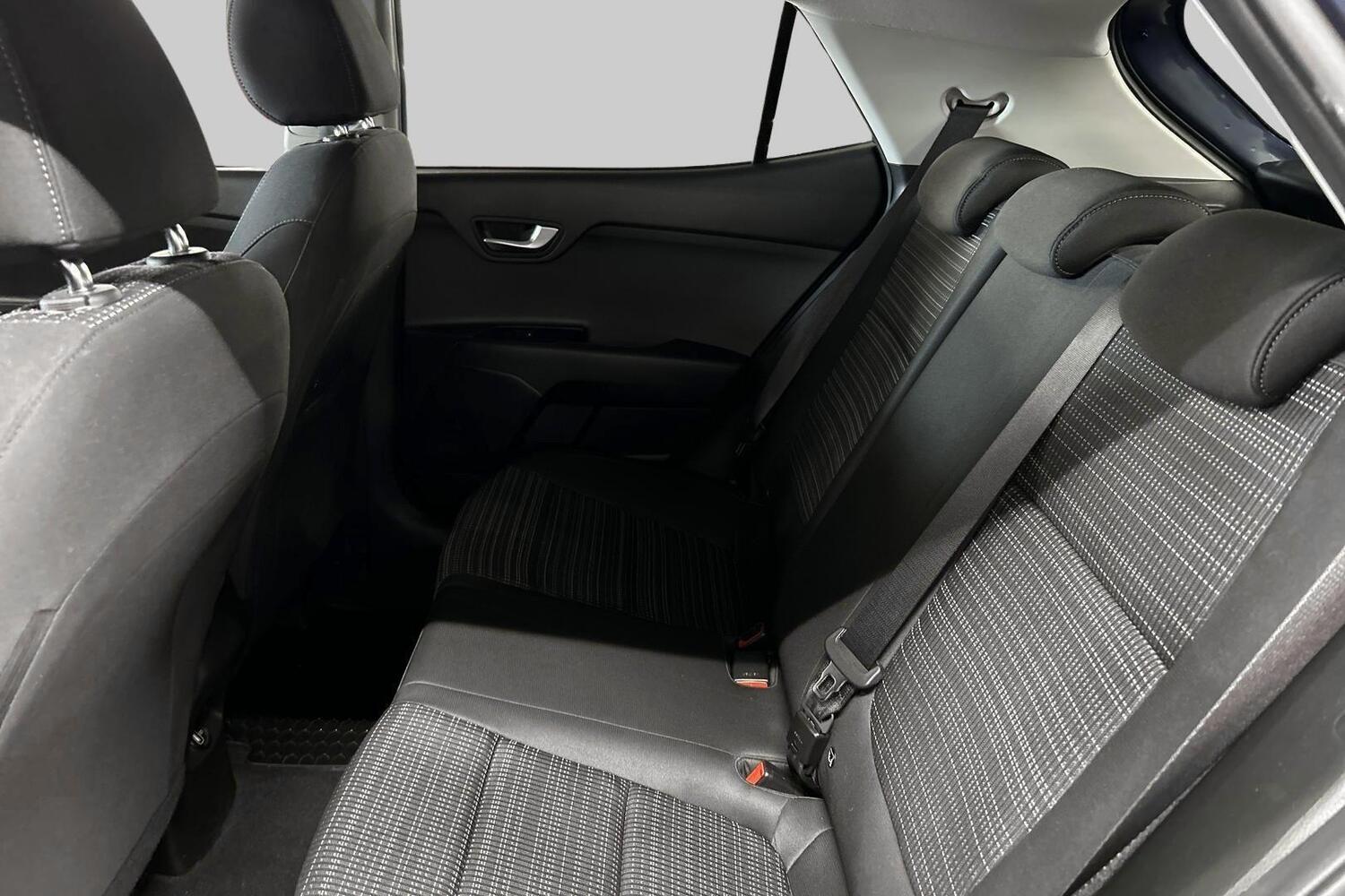 Kia Stonic vaihtoauto