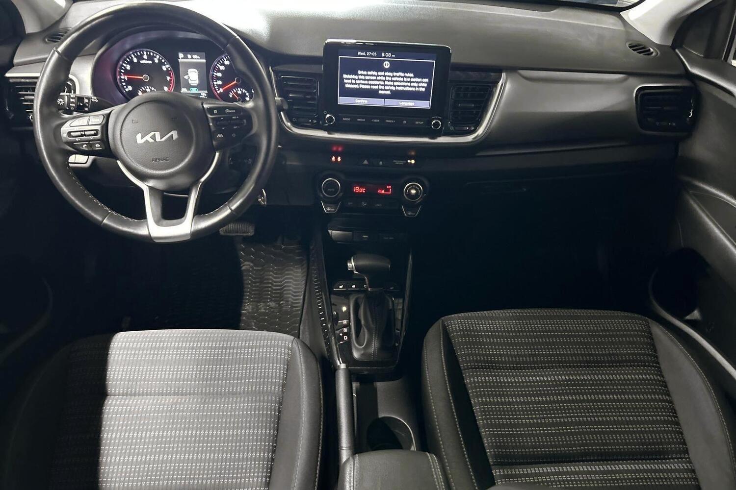 Kia Stonic vaihtoauto