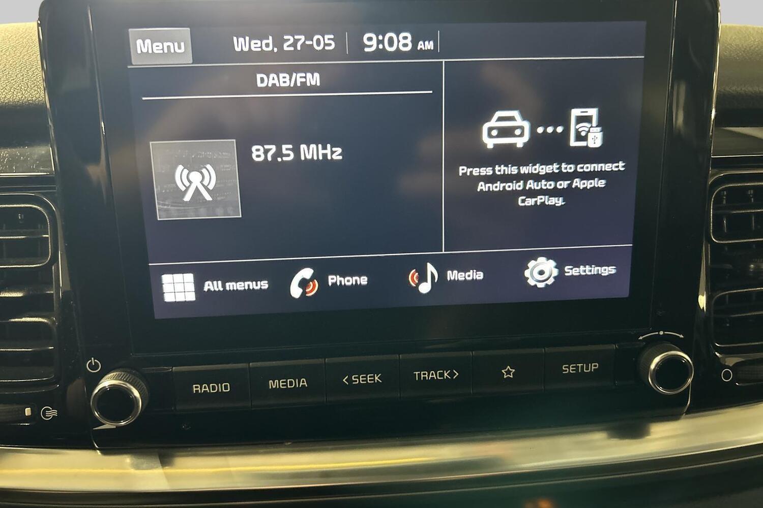 Kia Stonic vaihtoauto
