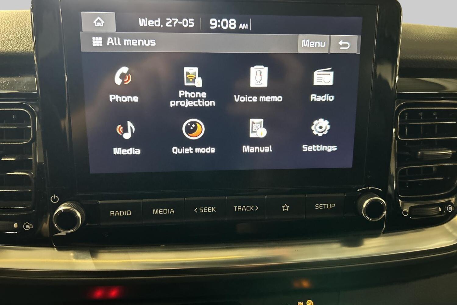 Kia Stonic vaihtoauto