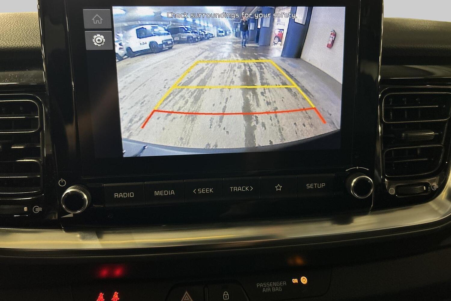 Kia Stonic vaihtoauto