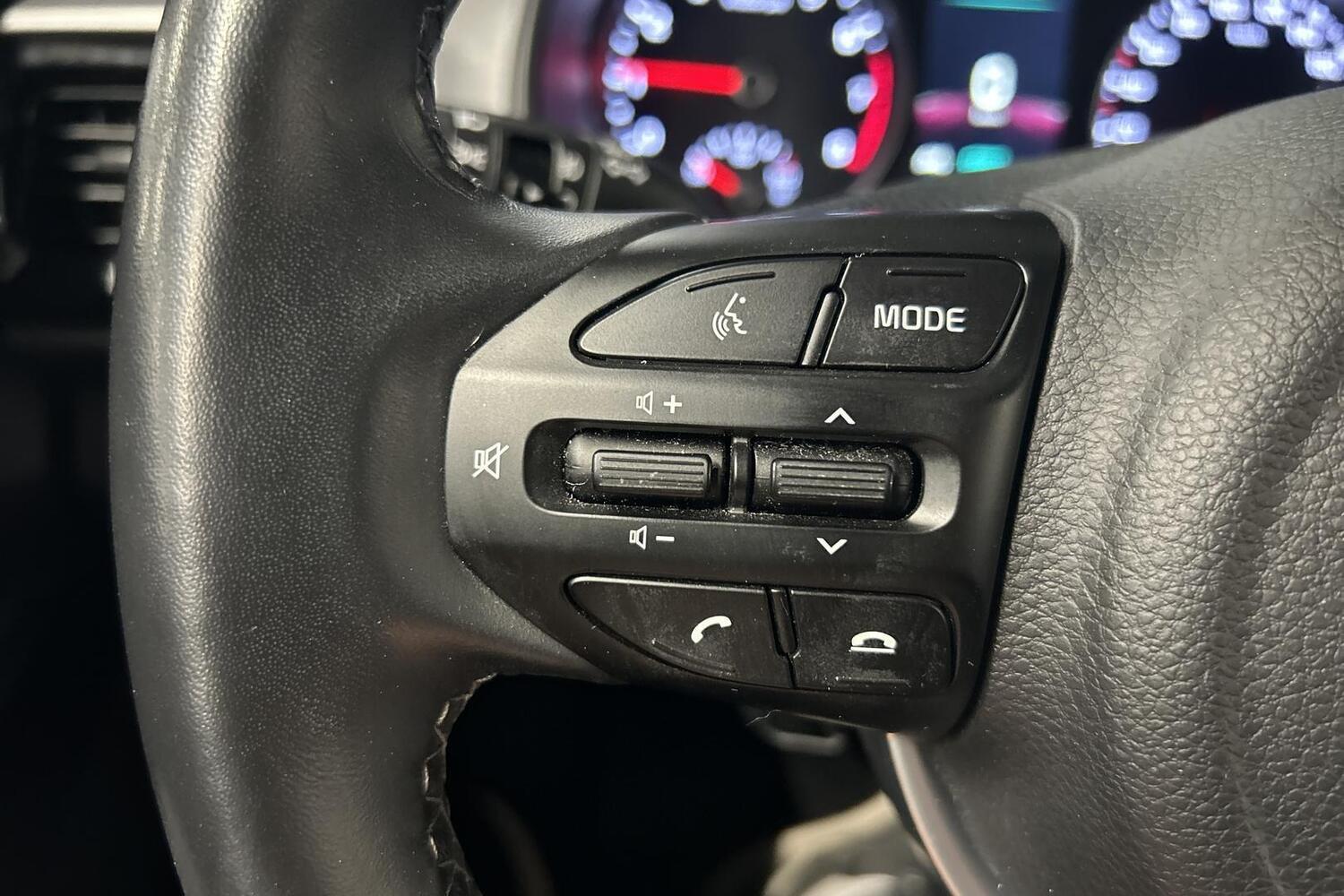 Kia Stonic vaihtoauto