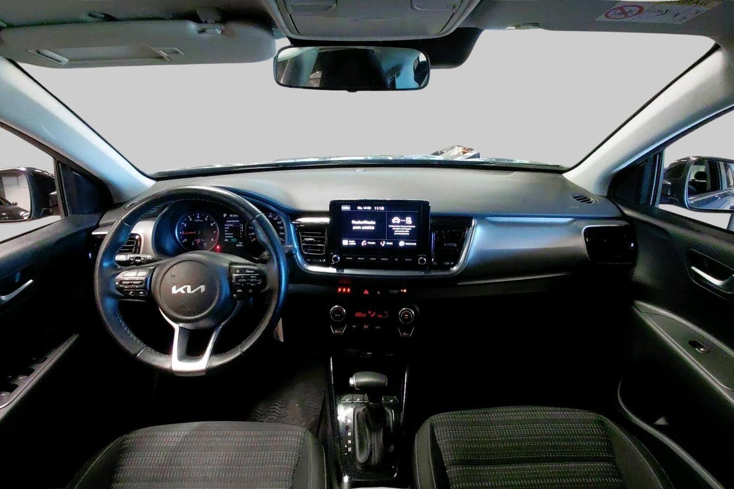 Kia Stonic vaihtoauto