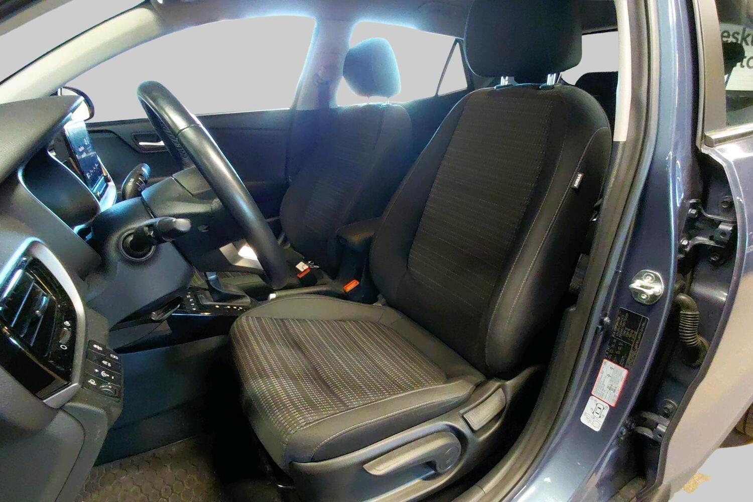Kia Stonic vaihtoauto