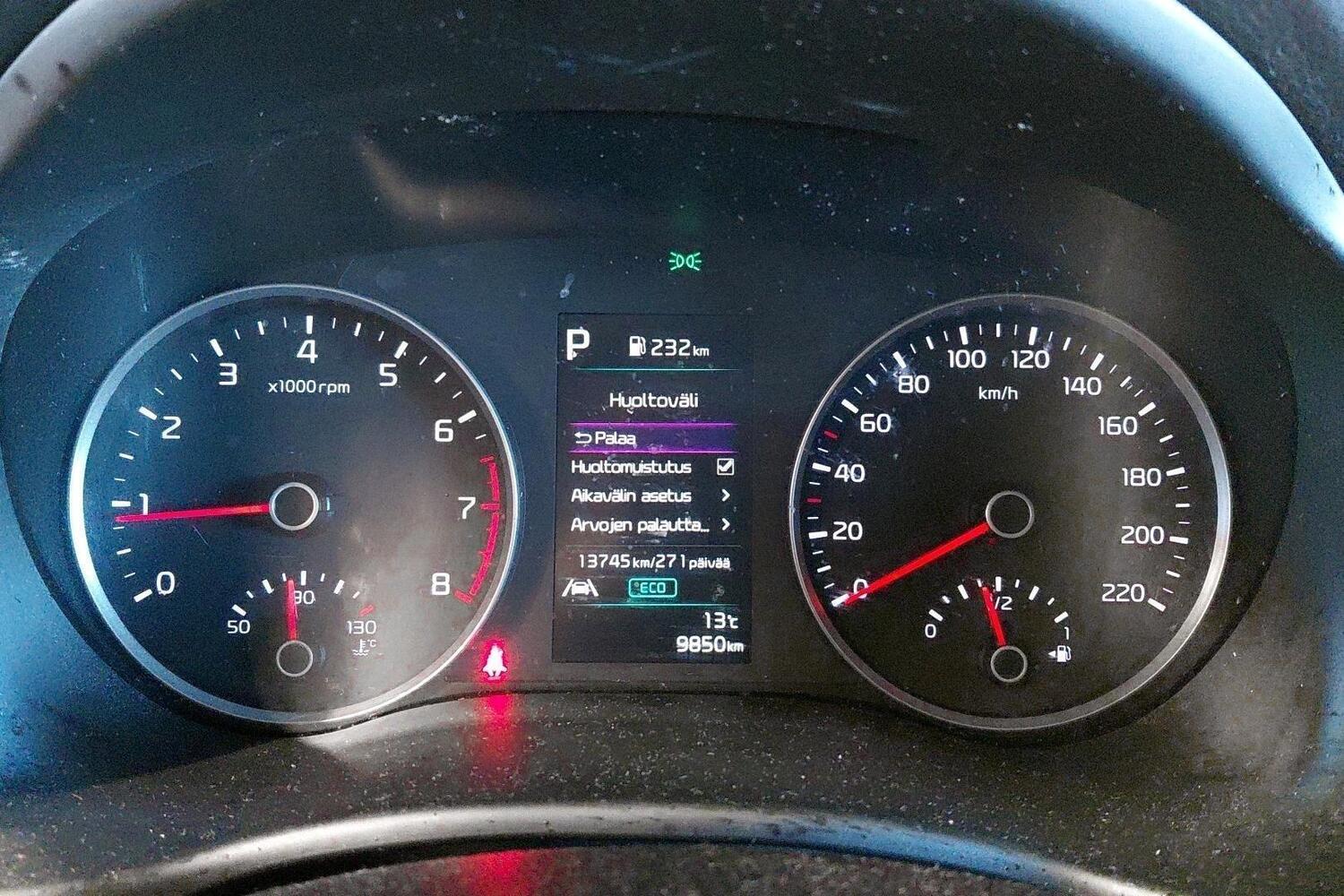 Kia Stonic vaihtoauto