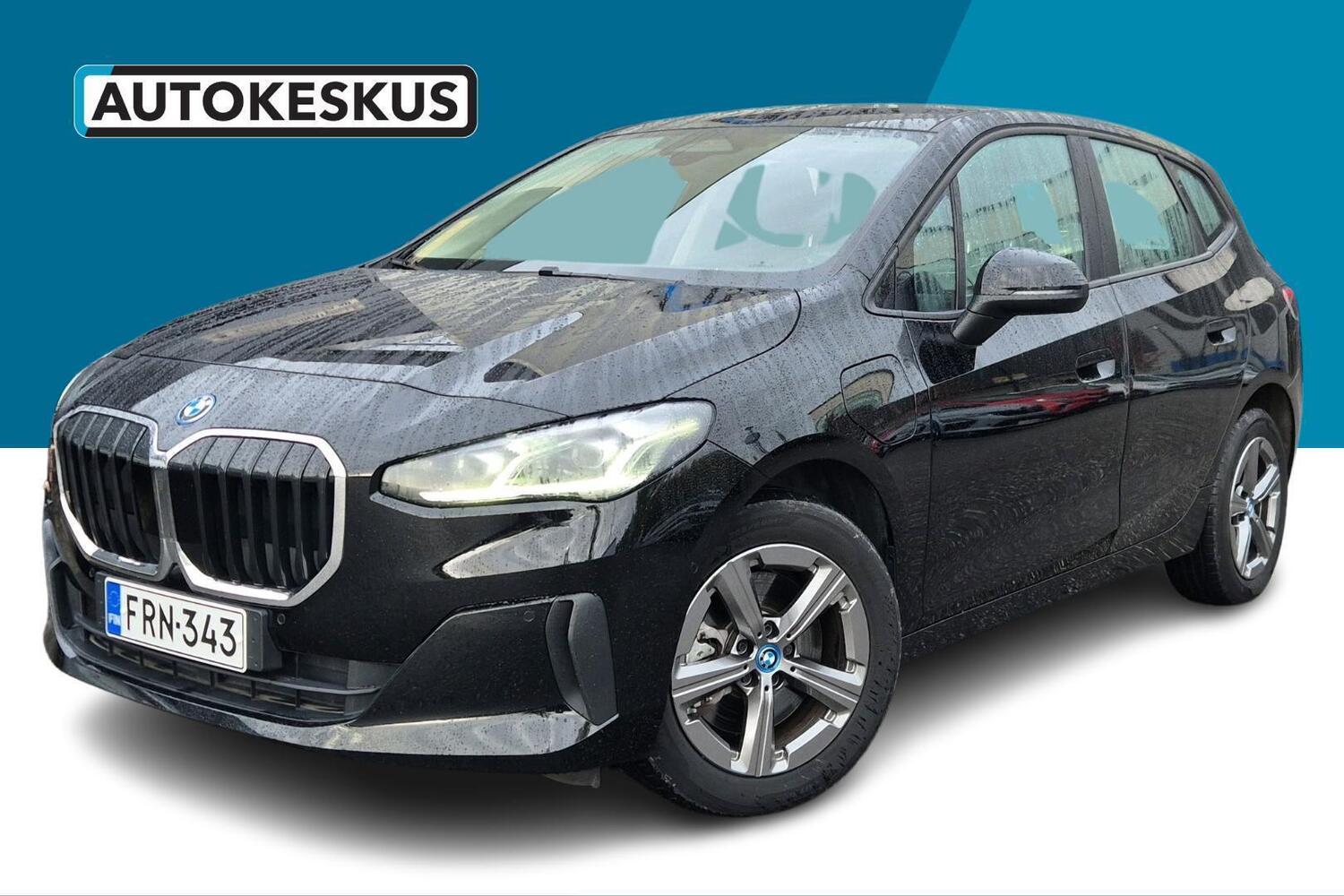 BMW 2-sarja vaihtoauto