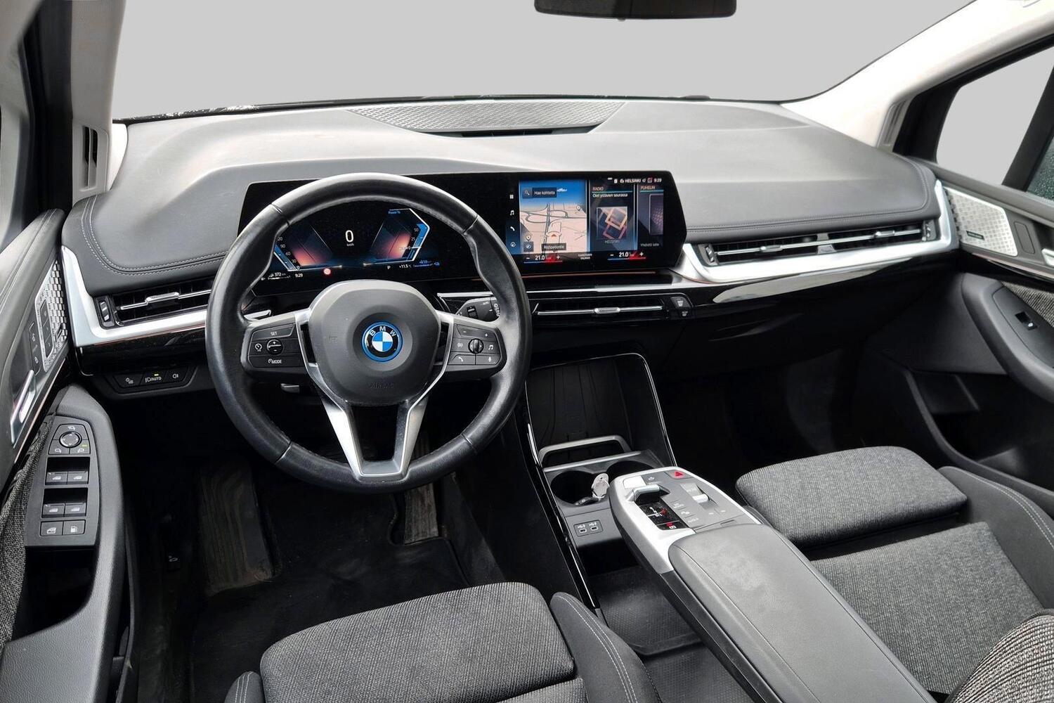 BMW 2-sarja vaihtoauto