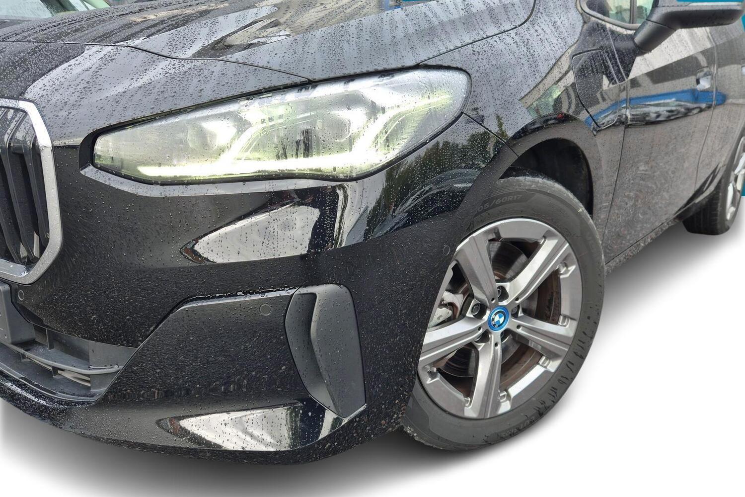 BMW 2-sarja vaihtoauto
