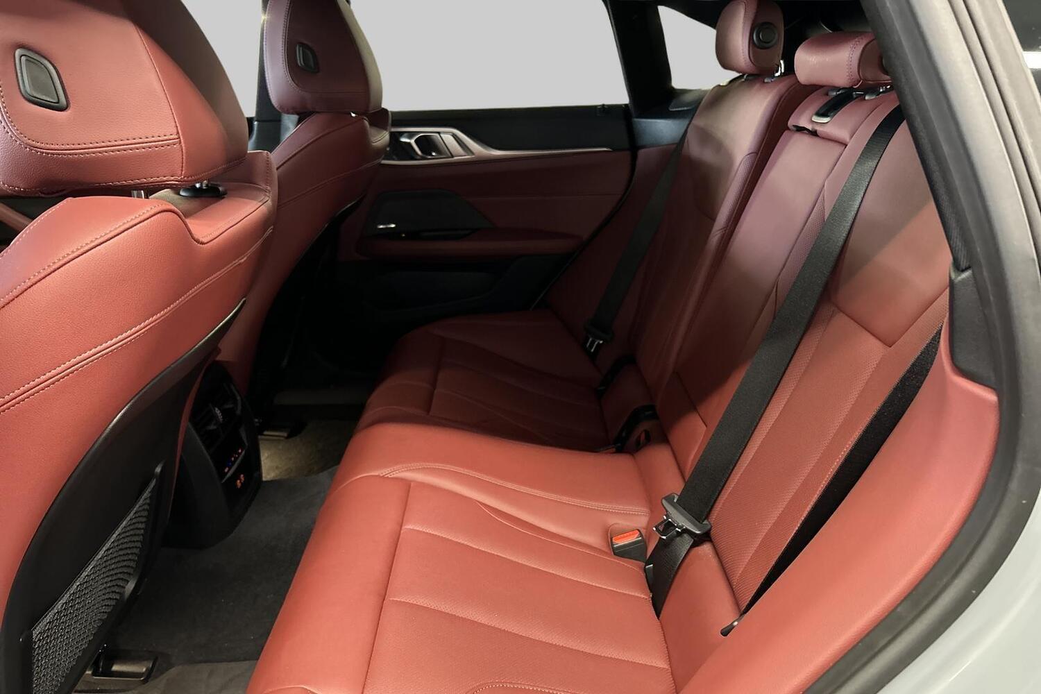 BMW i4 M50 vaihtoauto
