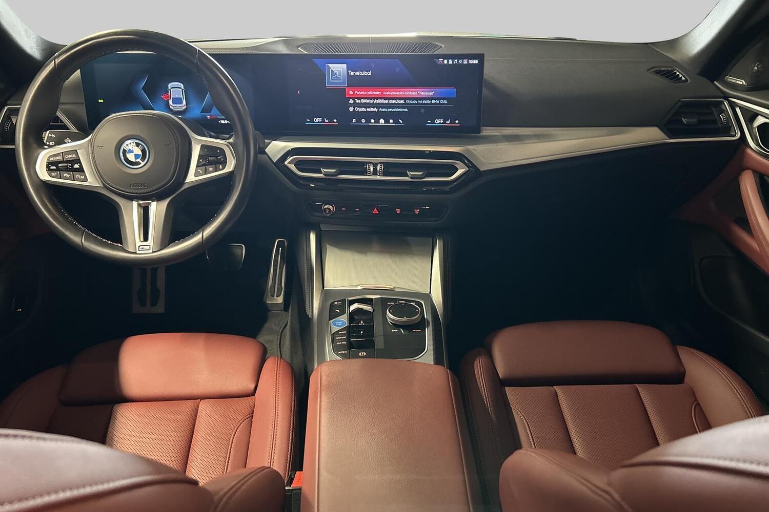 BMW i4 M50 vaihtoauto