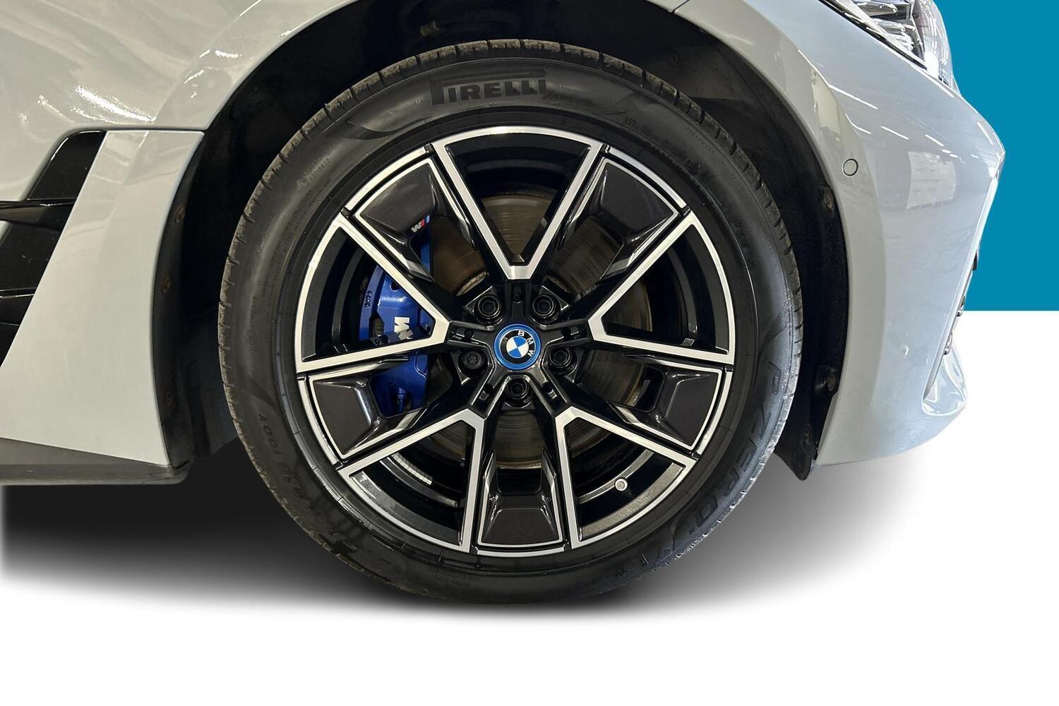 BMW i4 M50 vaihtoauto