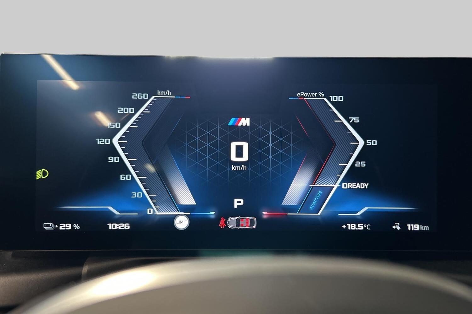 BMW i4 M50 vaihtoauto