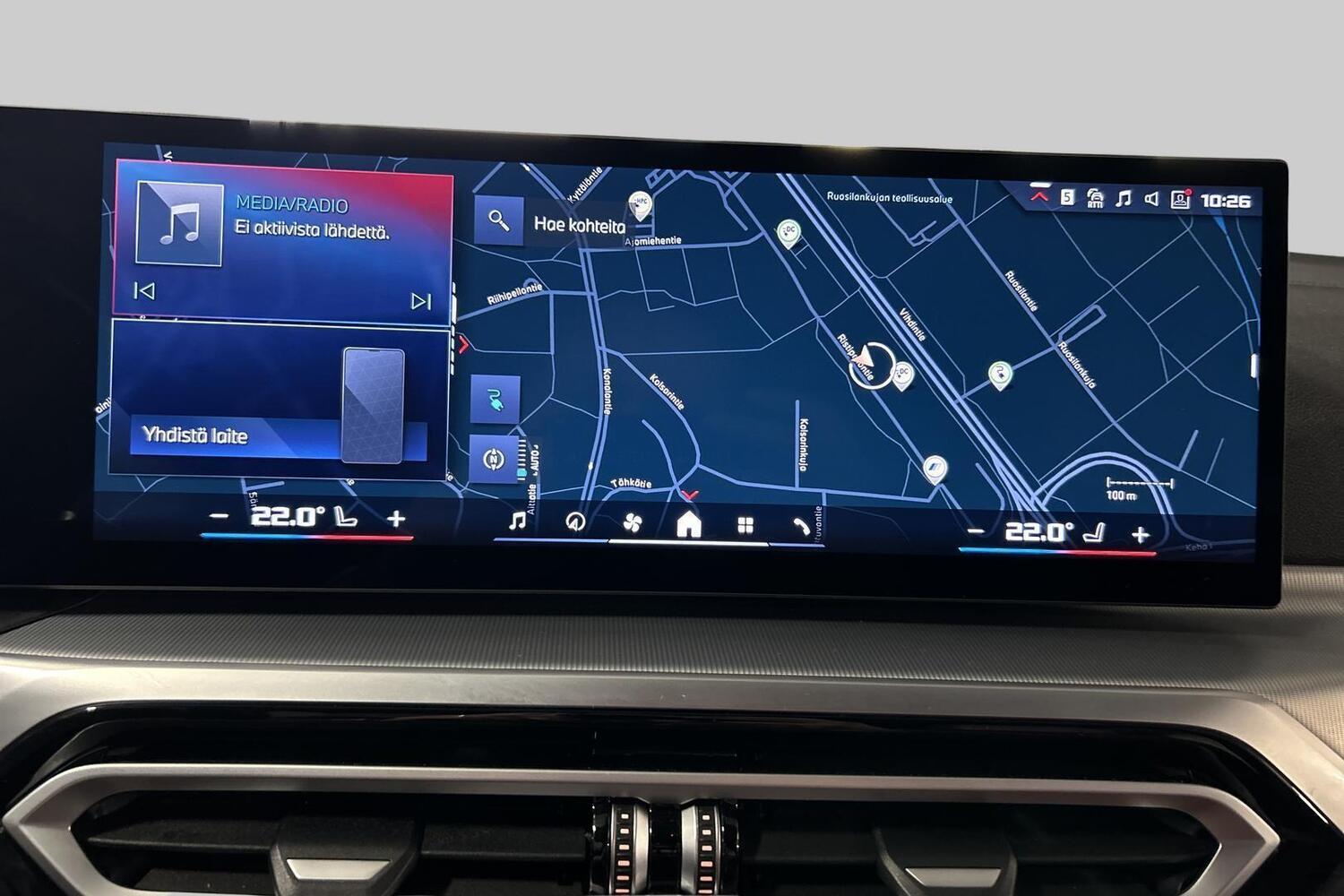 BMW i4 M50 vaihtoauto