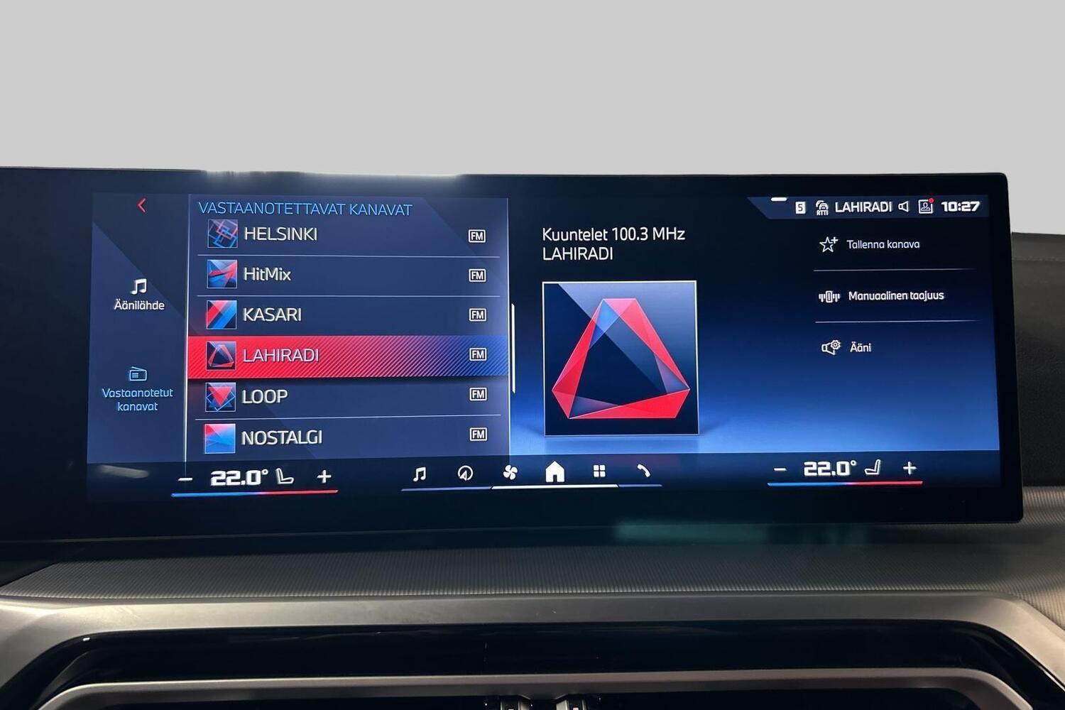 BMW i4 M50 vaihtoauto