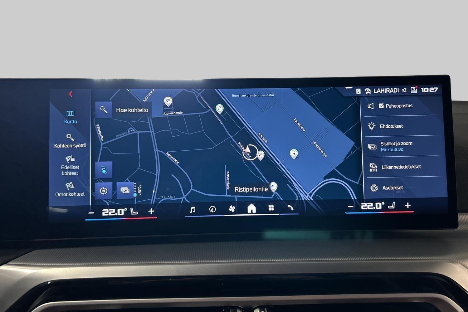 BMW i4 M50 vaihtoauto