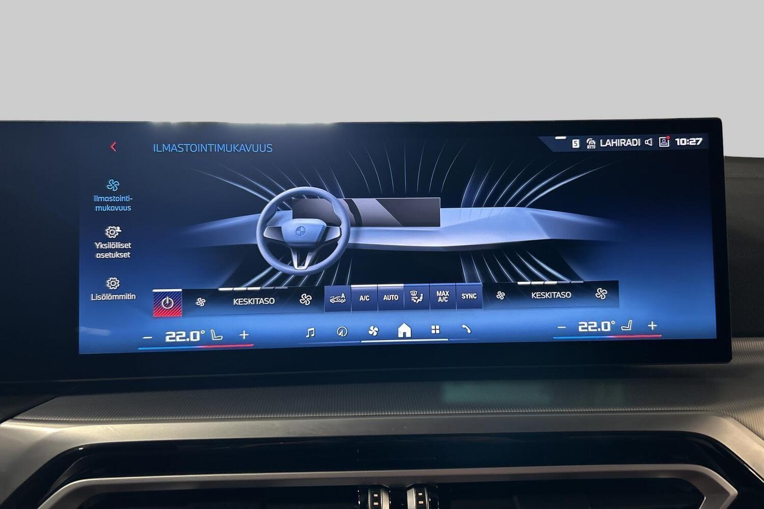 BMW i4 M50 vaihtoauto
