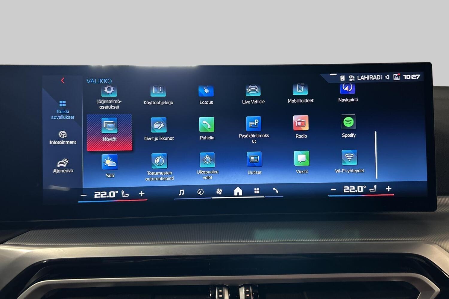 BMW i4 M50 vaihtoauto