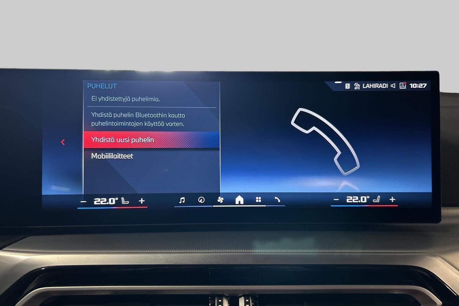 BMW i4 M50 vaihtoauto