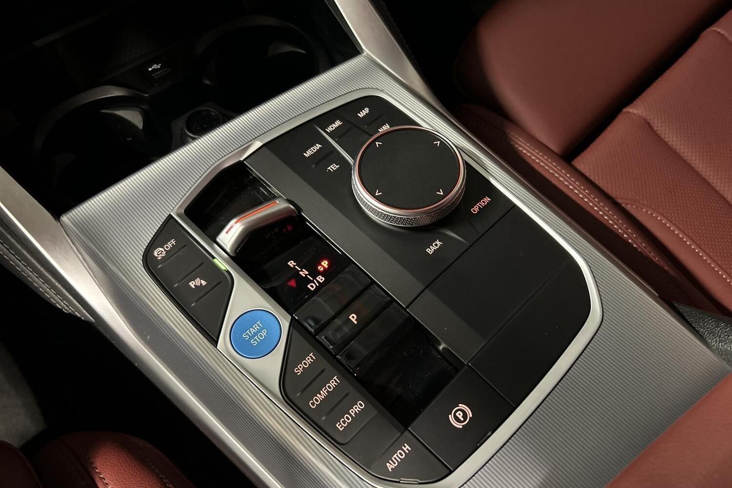 BMW i4 M50 vaihtoauto
