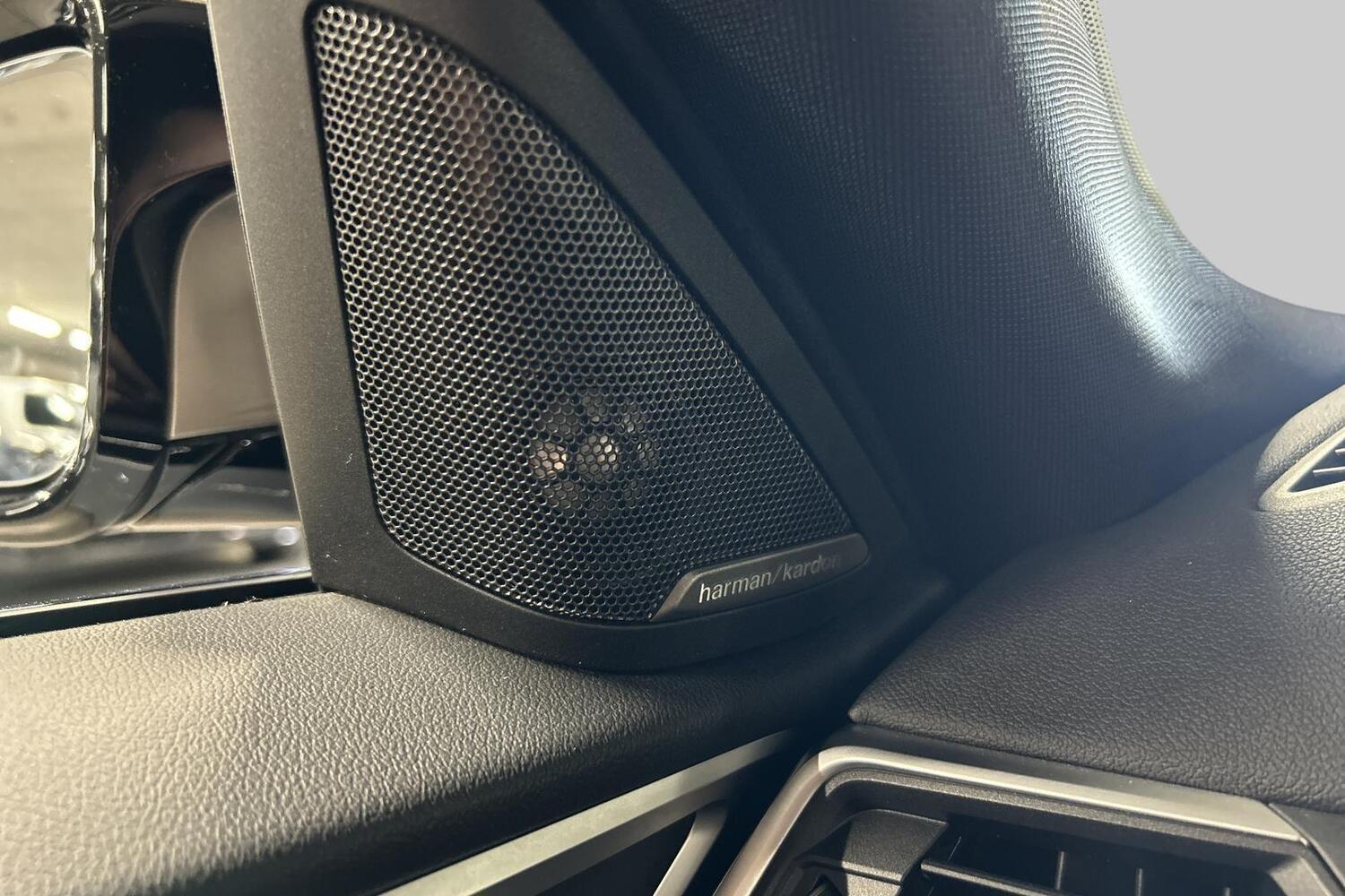 BMW i4 M50 vaihtoauto