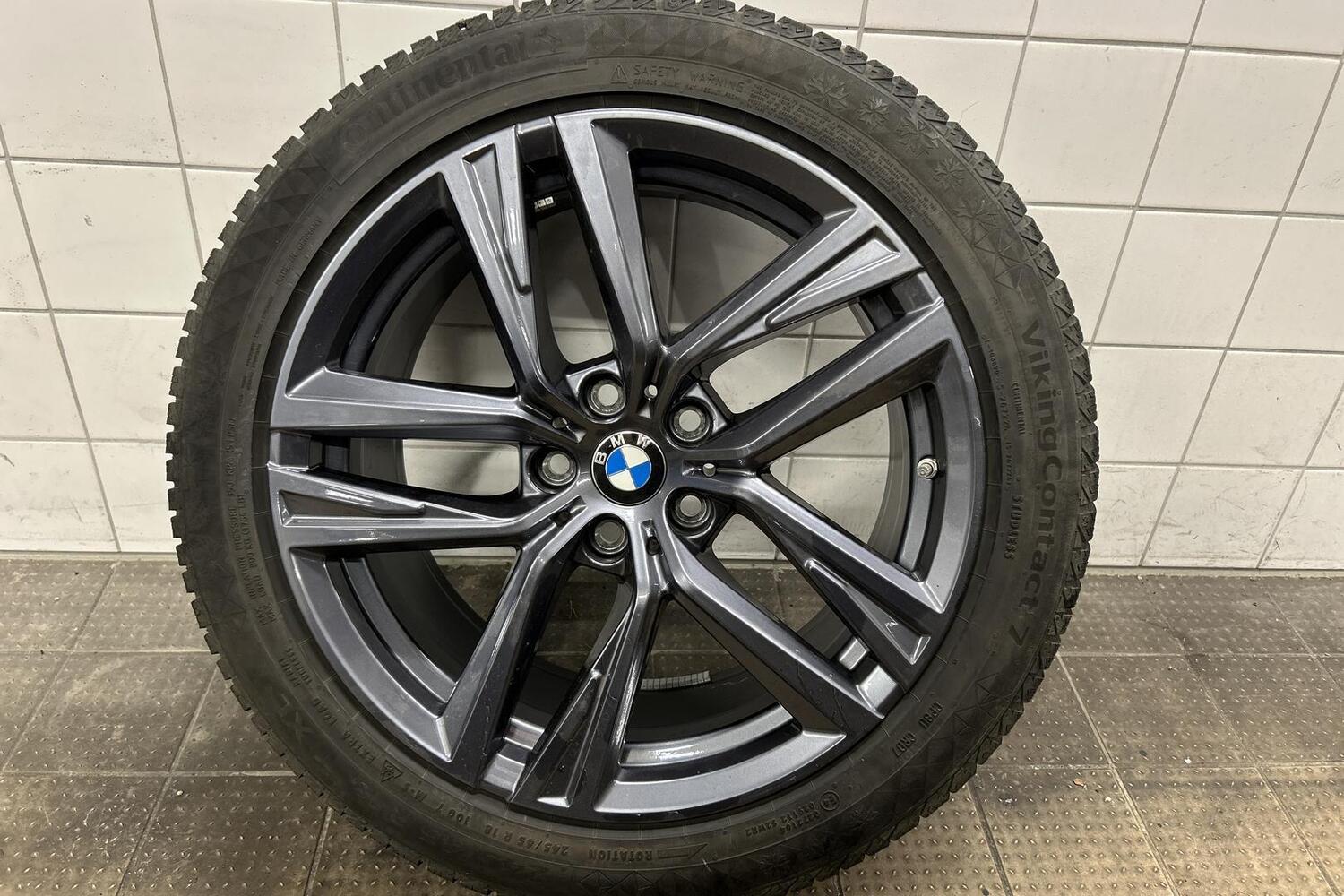 BMW i4 M50 vaihtoauto