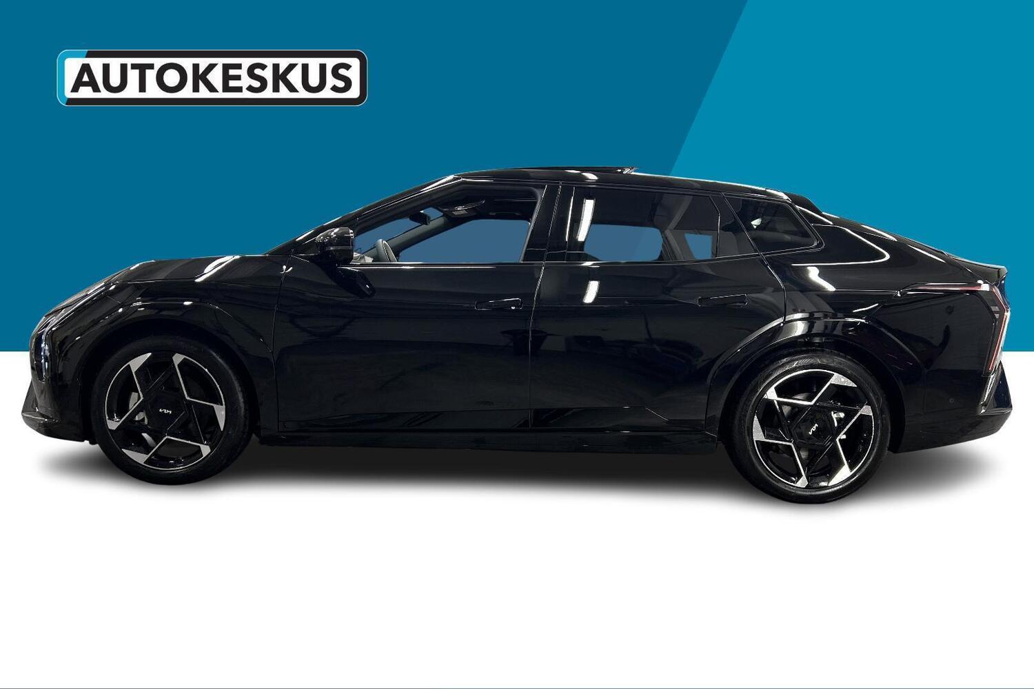 Kia EV4 vaihtoauto