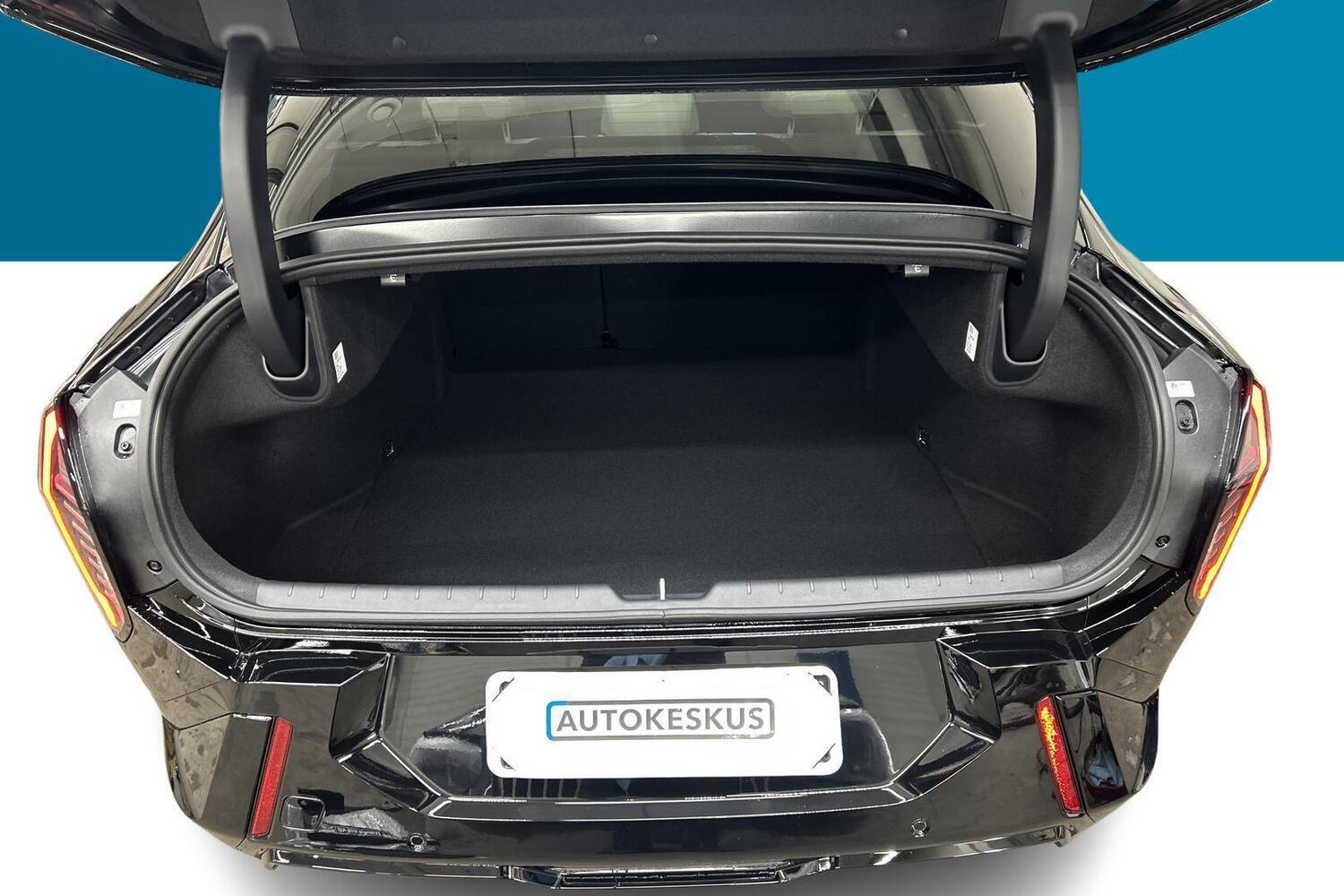 Kia EV4 vaihtoauto