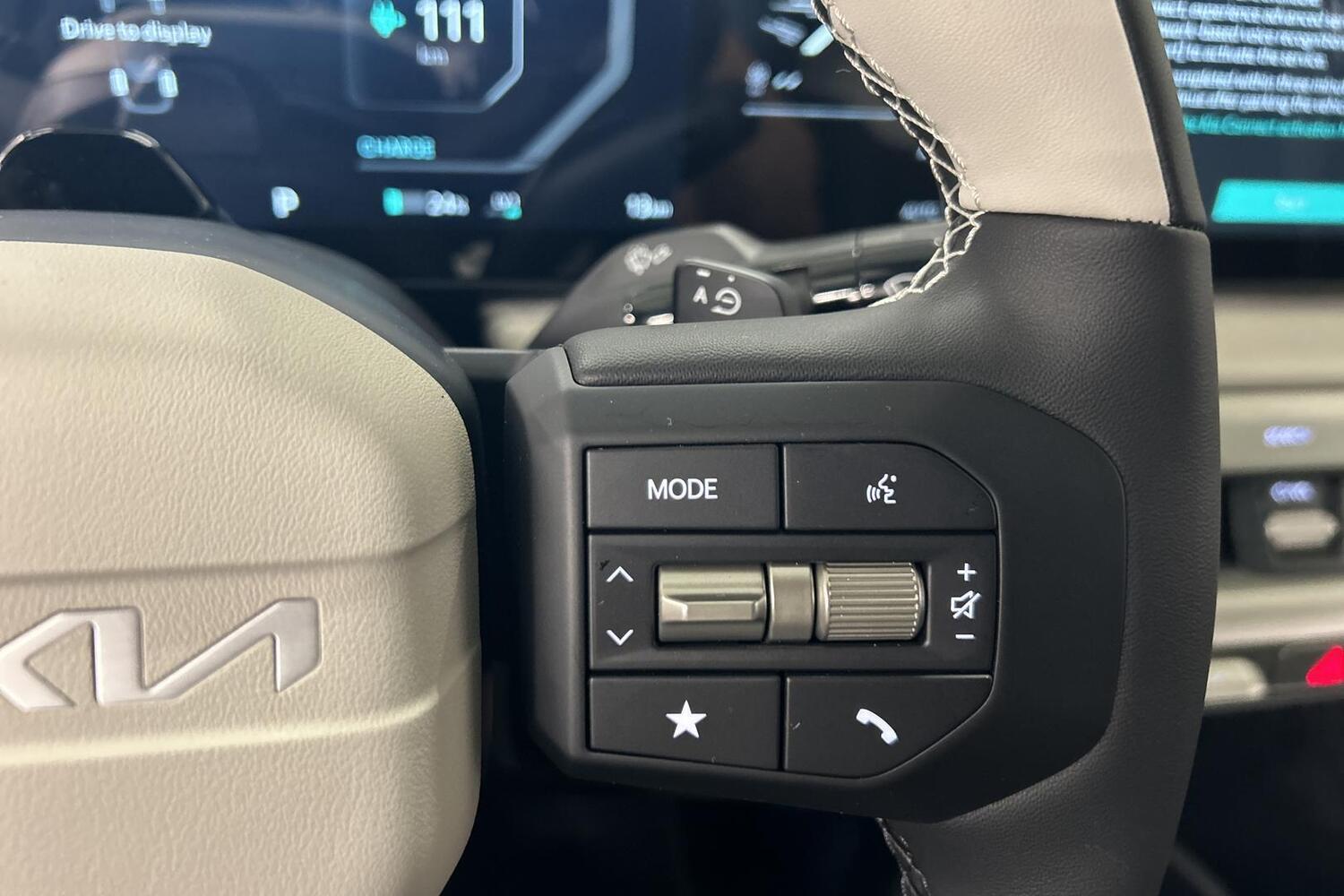 Kia EV4 vaihtoauto