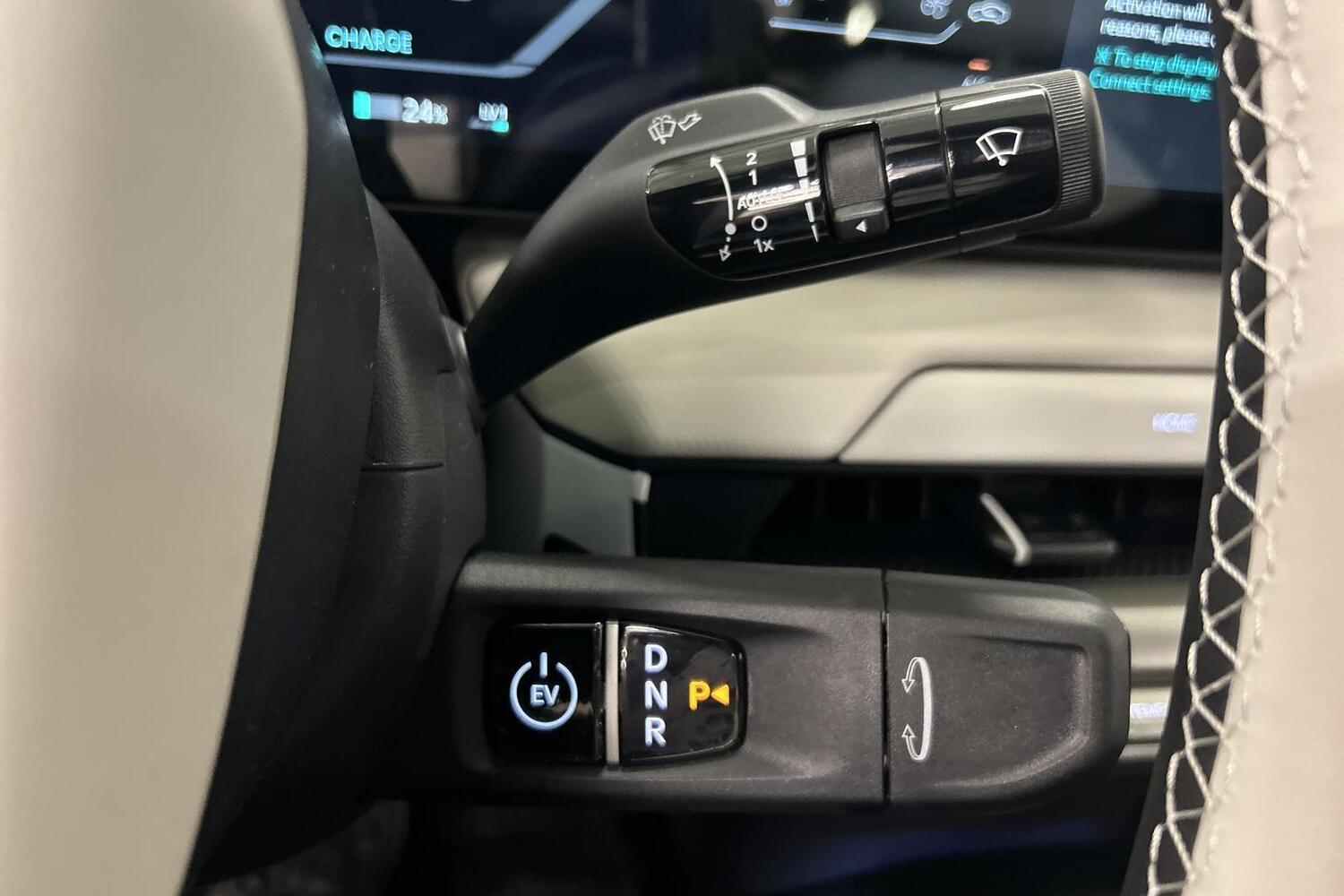 Kia EV4 vaihtoauto