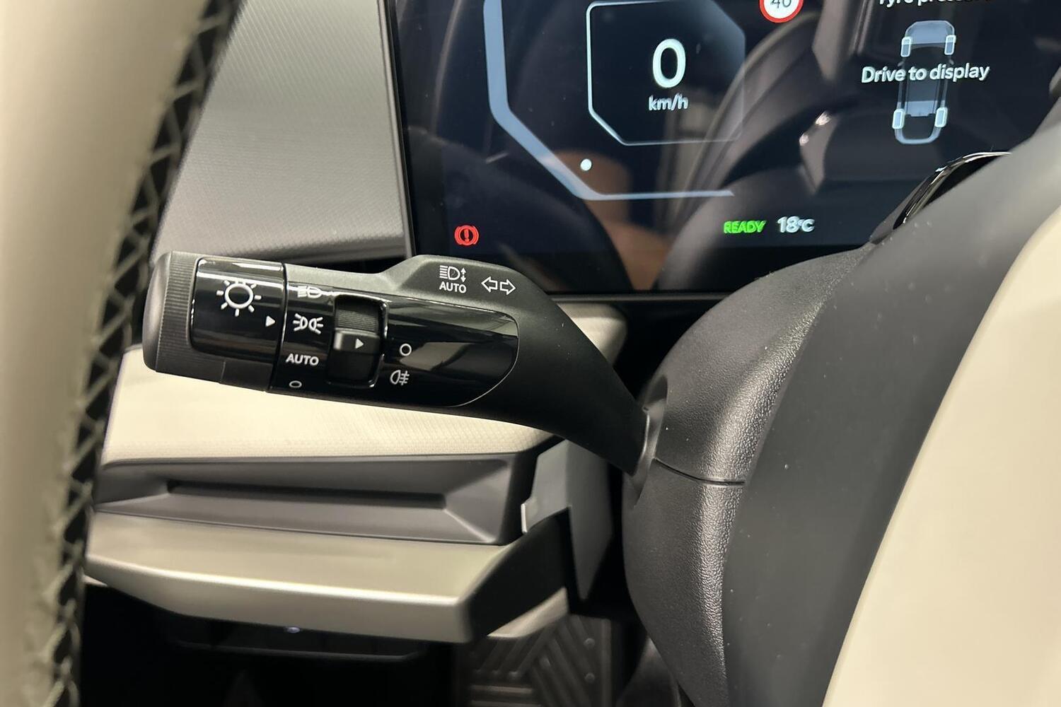 Kia EV4 vaihtoauto