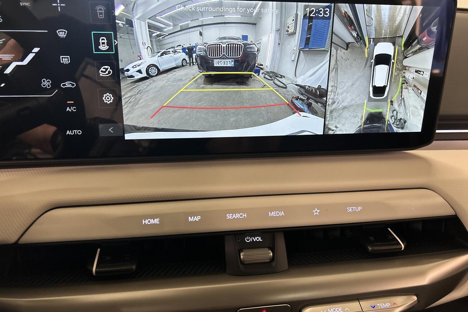 Kia EV4 vaihtoauto
