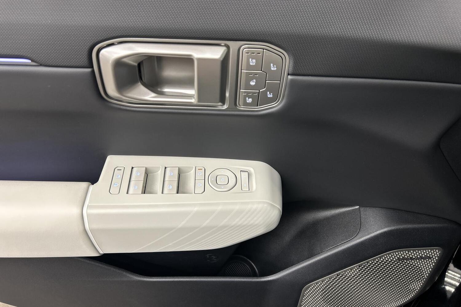Kia EV4 vaihtoauto