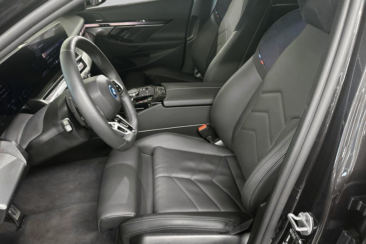 BMW 5-sarja vaihtoauto