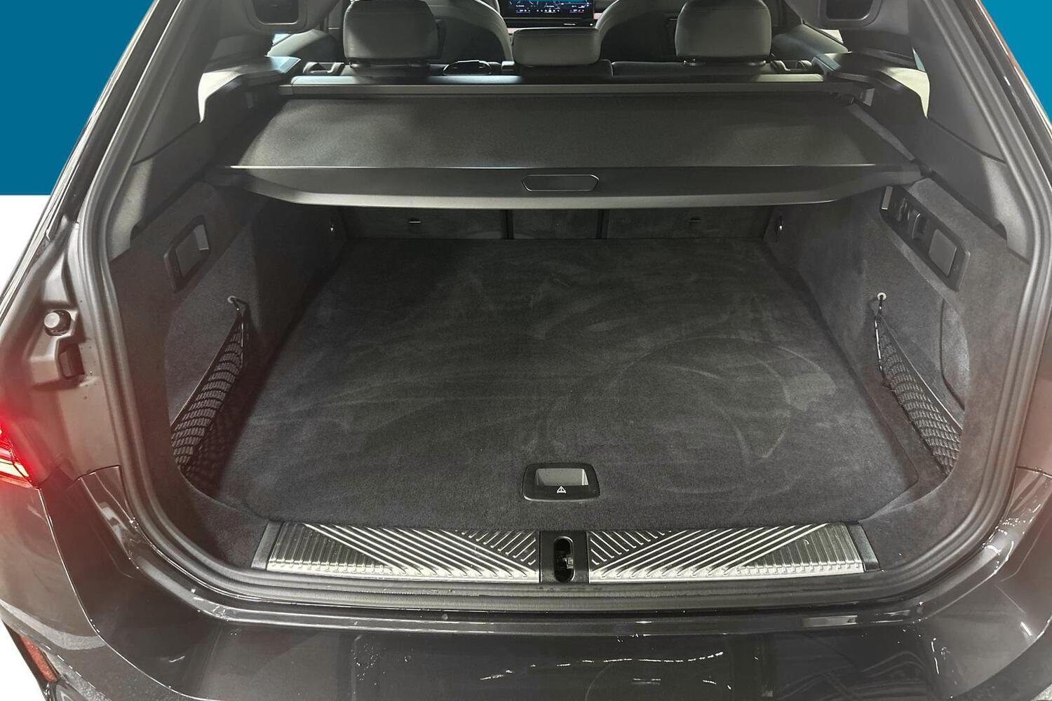 BMW 5-sarja vaihtoauto