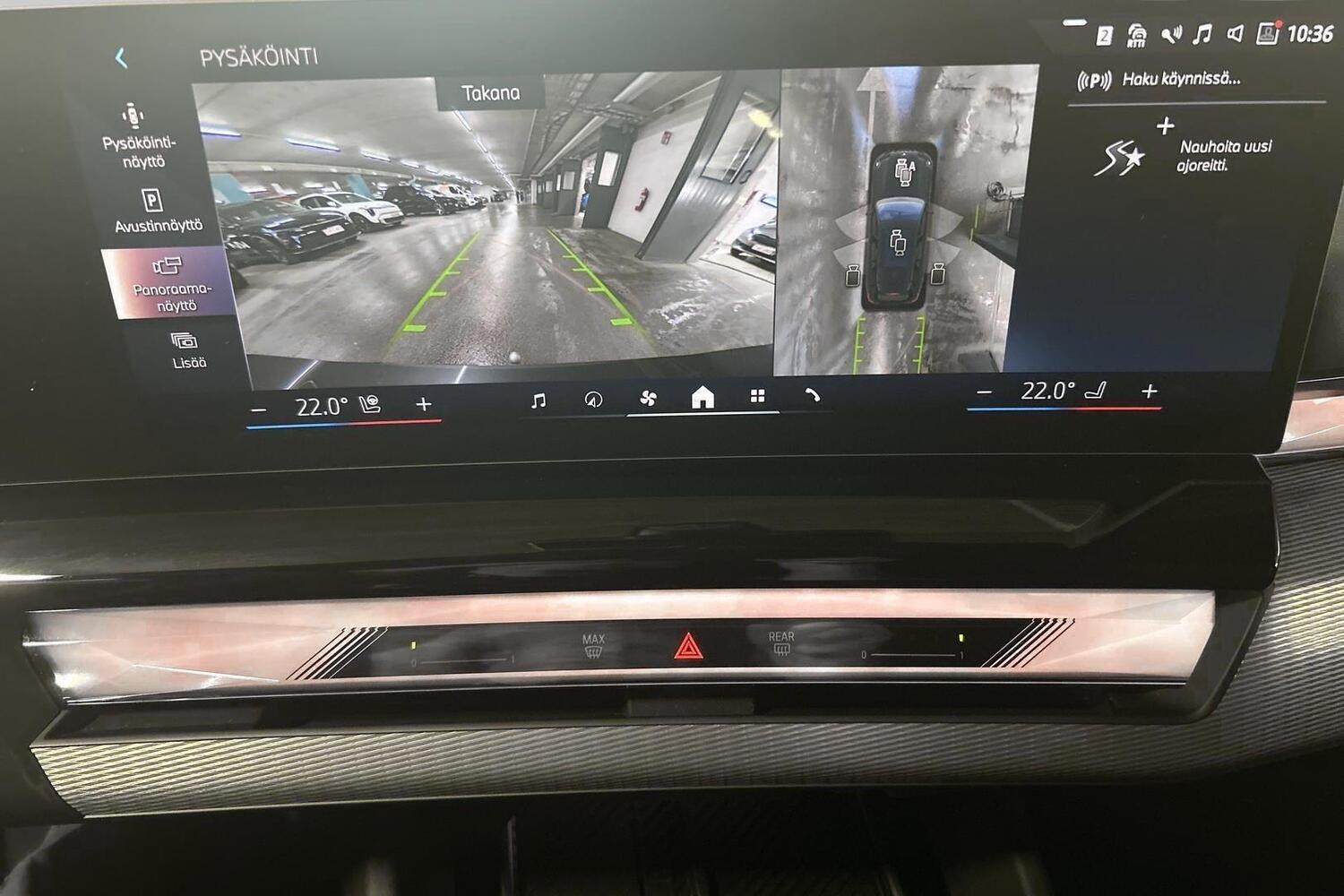 BMW 5-sarja vaihtoauto