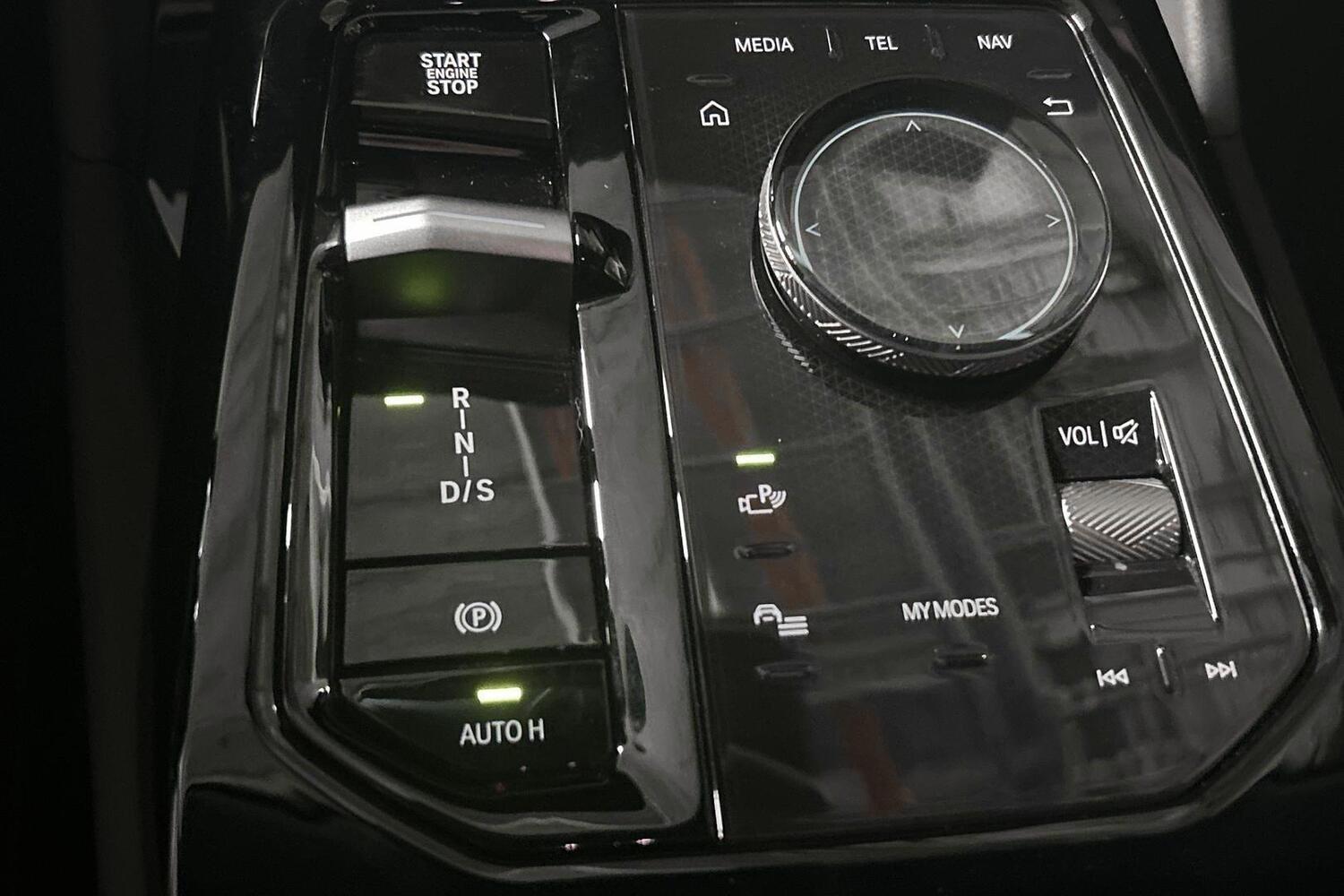 BMW 5-sarja vaihtoauto