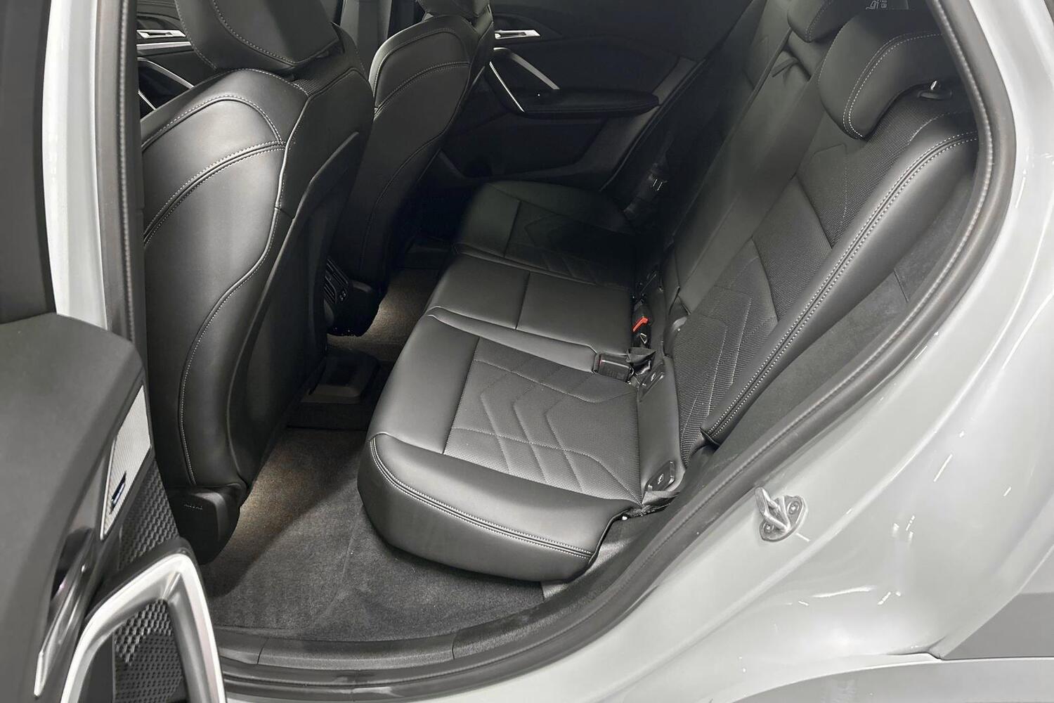 BMW iX2 vaihtoauto
