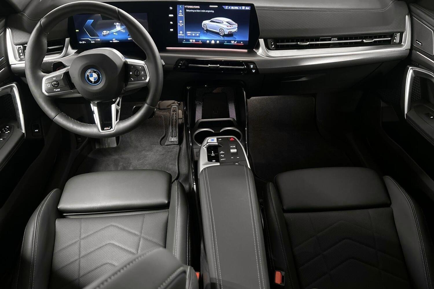 BMW iX2 vaihtoauto
