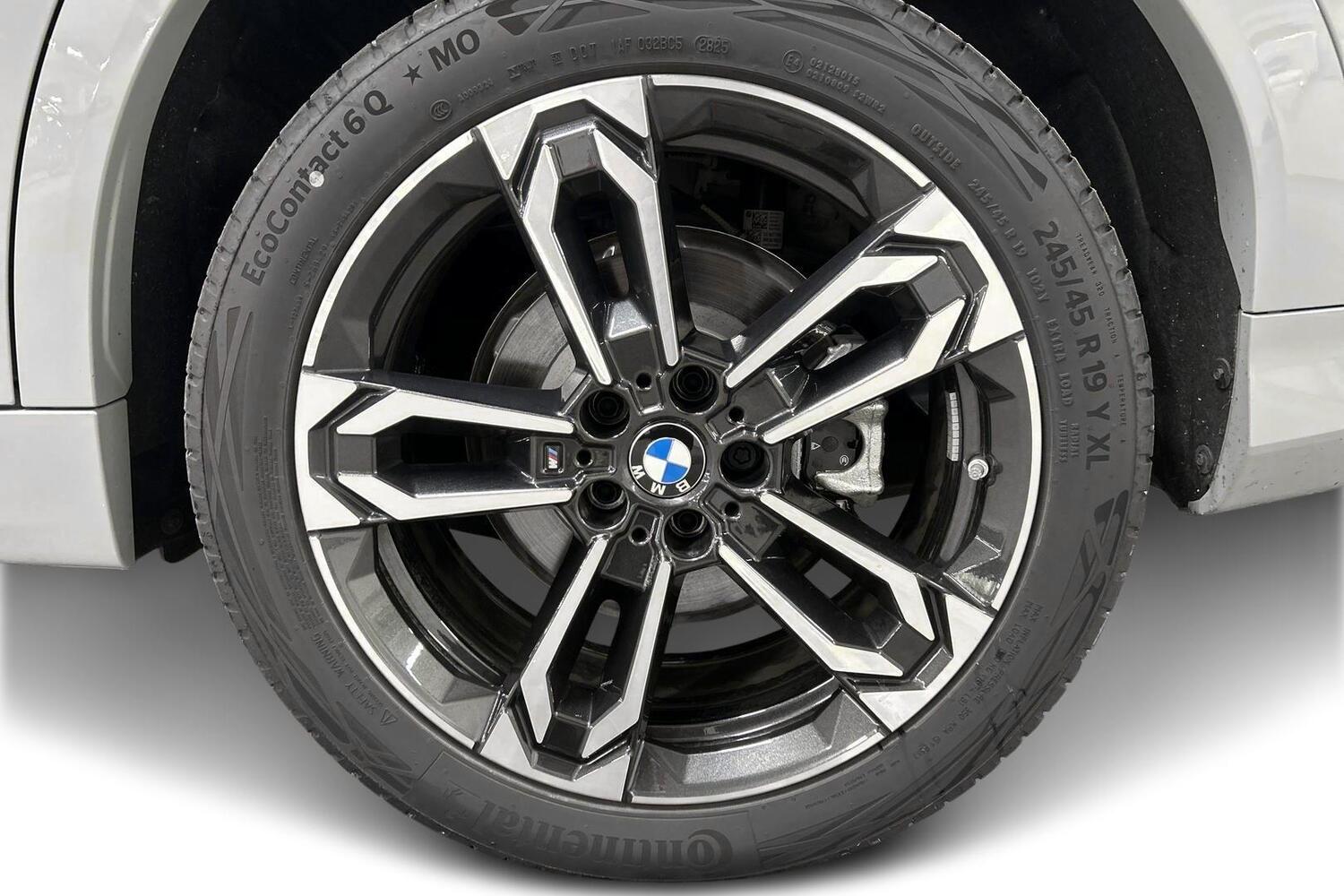 BMW iX2 vaihtoauto