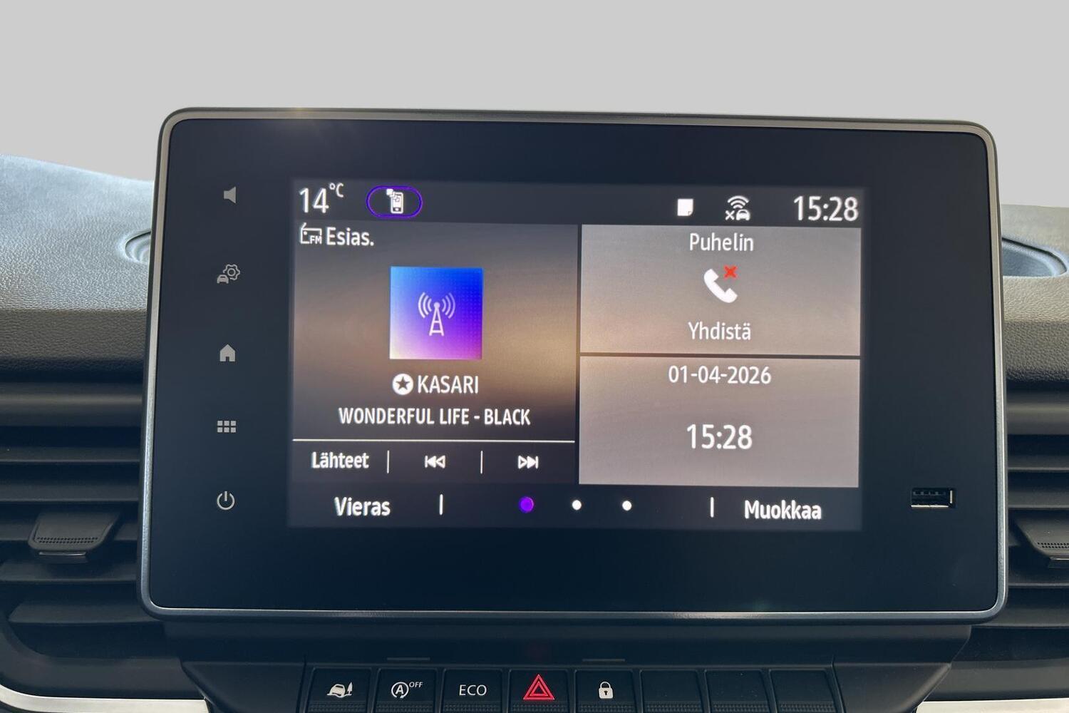 Nissan Primastar vaihtoauto