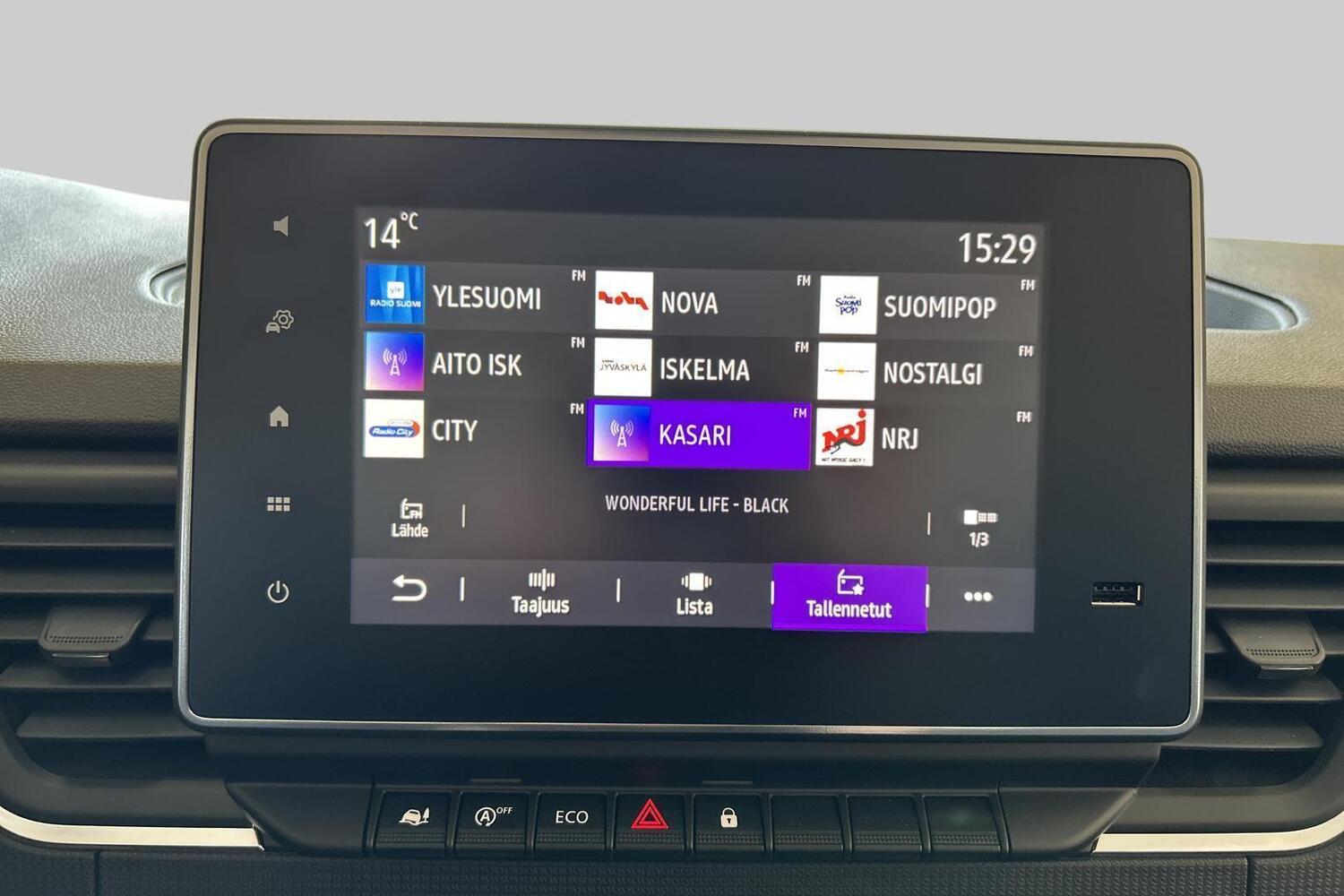 Nissan Primastar vaihtoauto