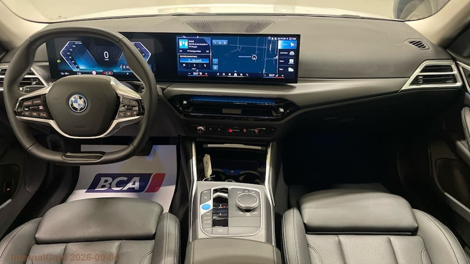 BMW i4 vaihtoauto
