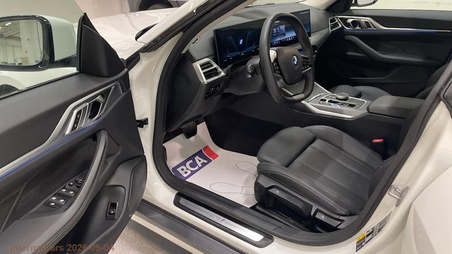 BMW i4 vaihtoauto