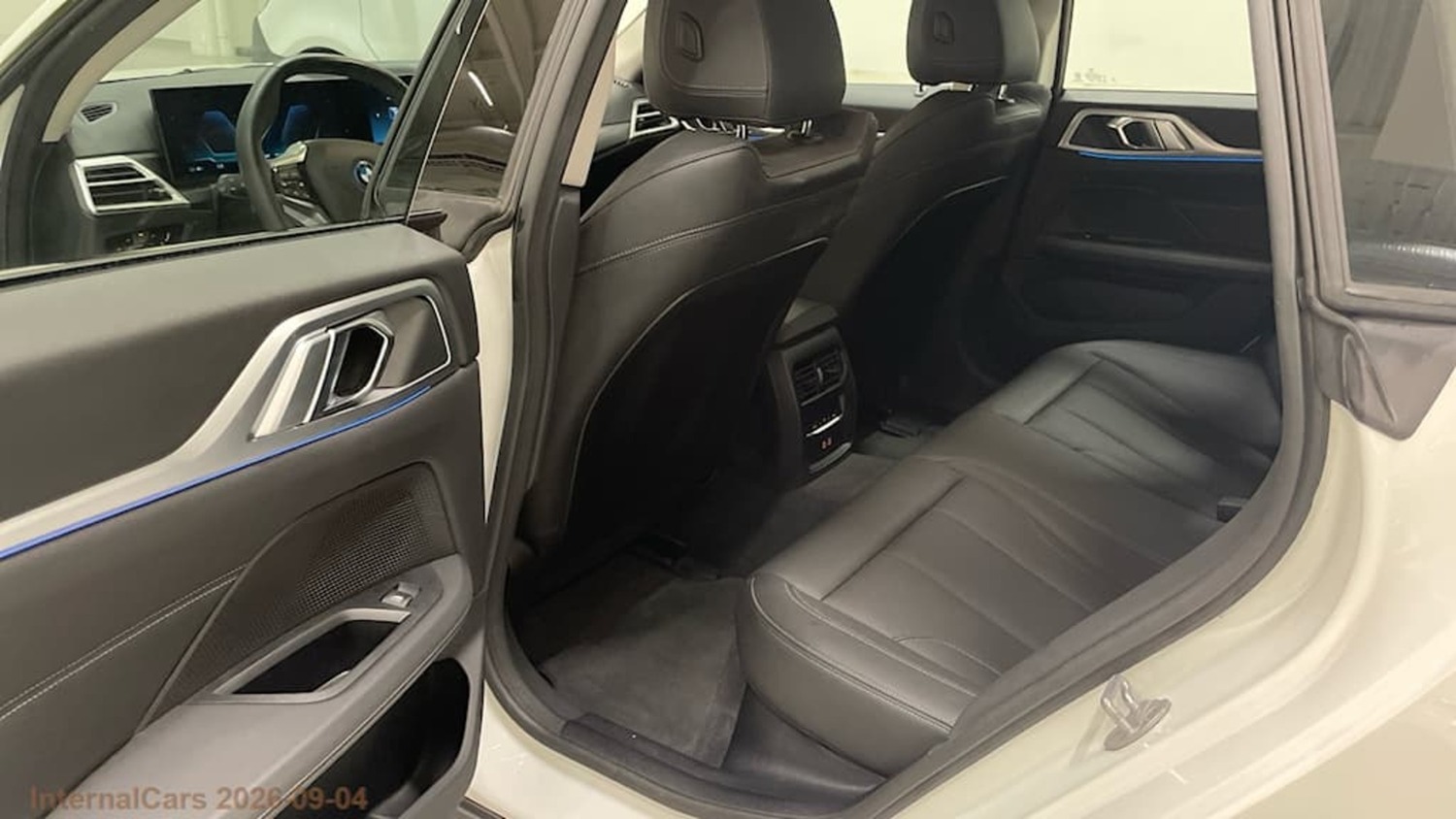 BMW i4 vaihtoauto