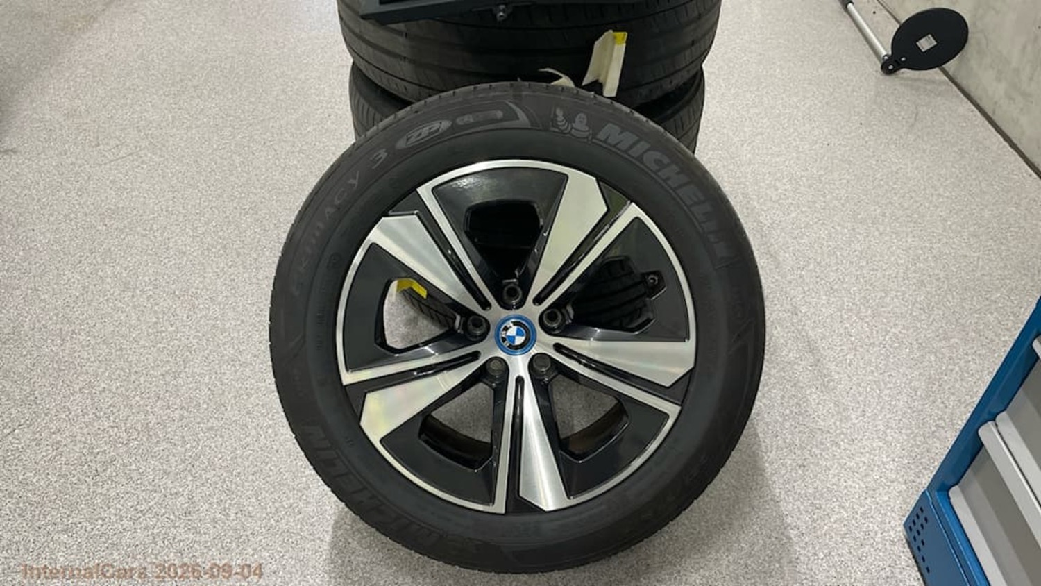 BMW i4 vaihtoauto