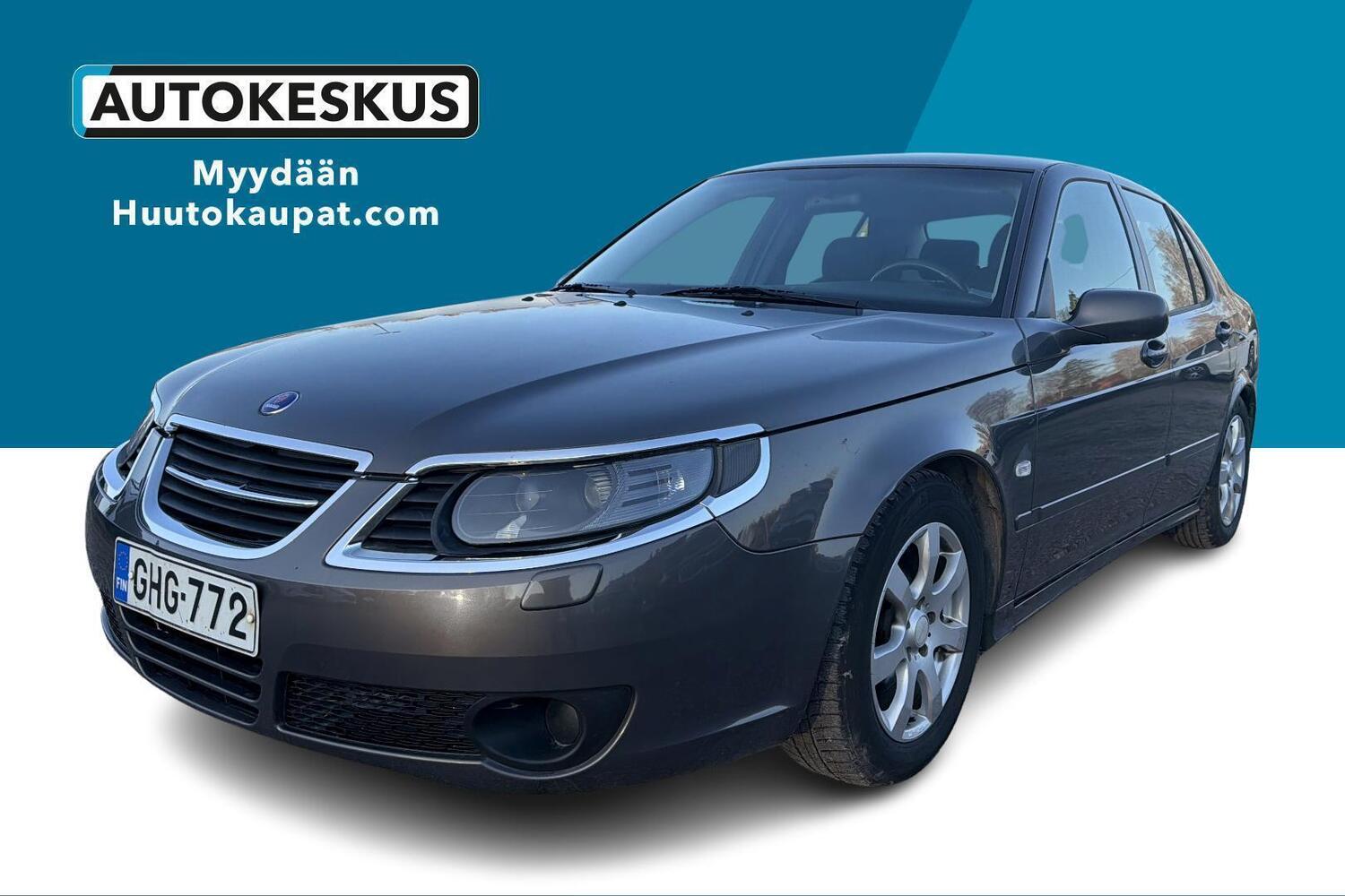 Saab 95 vaihtoauto