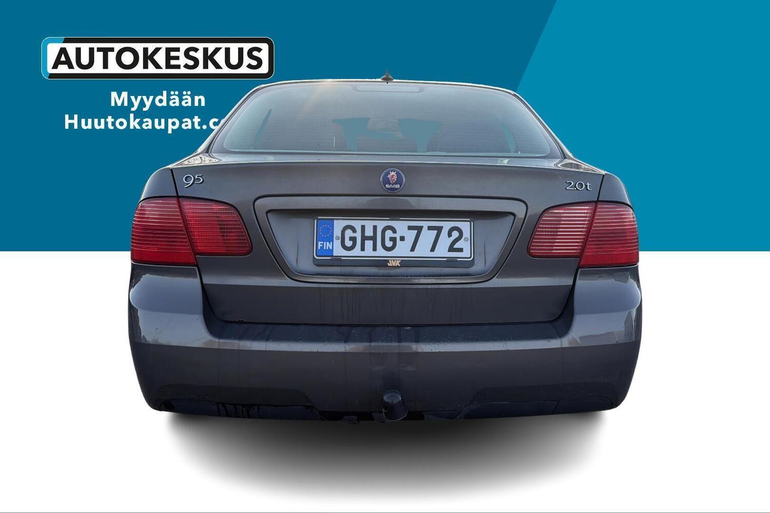 Saab 95 vaihtoauto